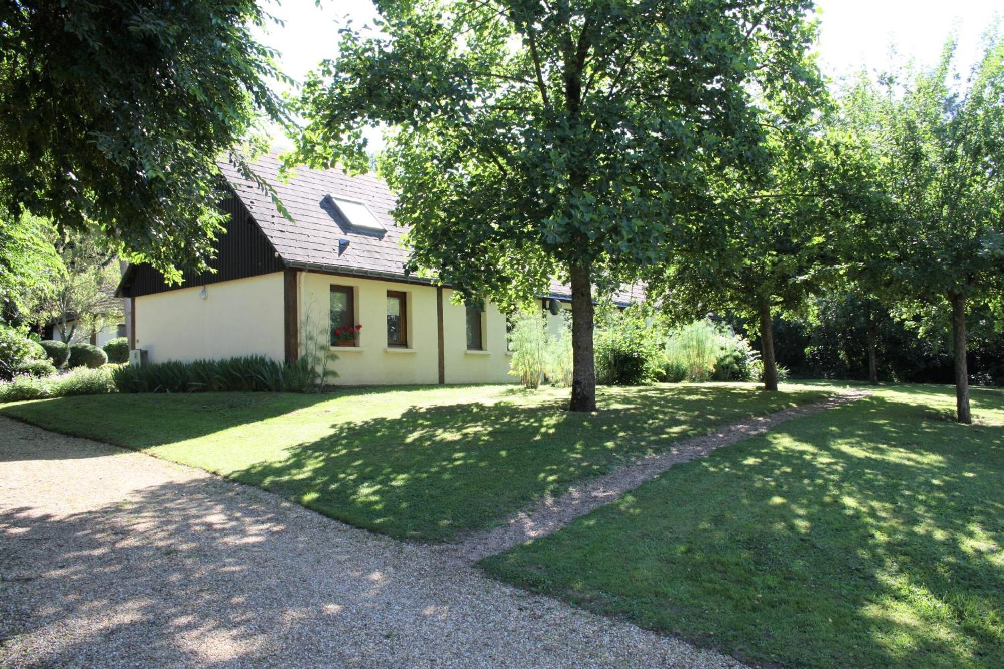 Paulanosa Gite Asnieres-sur-Vegre Exterior photo